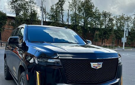 Cadillac Escalade V, 2024 год, 17 222 000 рублей, 1 фотография