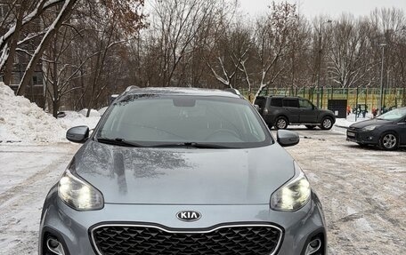 KIA Sportage IV рестайлинг, 2020 год, 2 650 000 рублей, 1 фотография