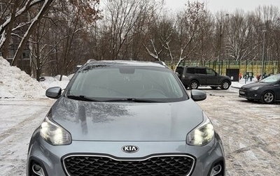 KIA Sportage IV рестайлинг, 2020 год, 2 650 000 рублей, 1 фотография