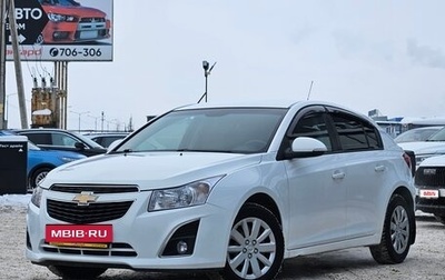 Chevrolet Cruze II, 2013 год, 830 000 рублей, 1 фотография