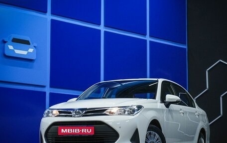 Toyota Corolla, 2019 год, 1 350 000 рублей, 1 фотография