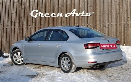 Volkswagen Jetta VI, 2016 год, 1 400 000 рублей, 3 фотография