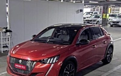 Peugeot 208 II, 2021 год, 1 290 000 рублей, 1 фотография