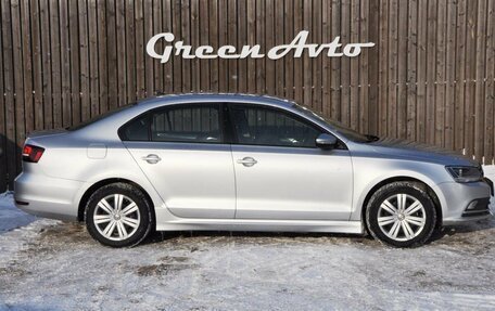 Volkswagen Jetta VI, 2016 год, 1 400 000 рублей, 6 фотография