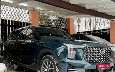 GAC GS8, 2023 год, 3 600 000 рублей, 1 фотография