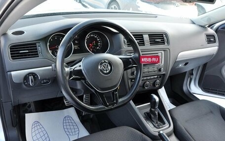 Volkswagen Jetta VI, 2016 год, 1 400 000 рублей, 9 фотография