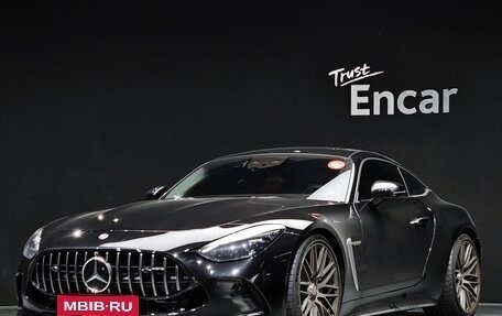 Mercedes-Benz AMG GT, 2025 год, 20 000 000 рублей, 1 фотография