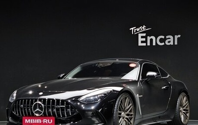 Mercedes-Benz AMG GT, 2025 год, 20 000 000 рублей, 1 фотография