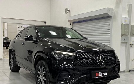 Mercedes-Benz GLE Coupe, 2024 год, 11 299 000 рублей, 3 фотография