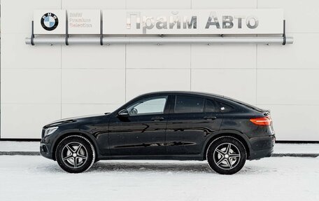Mercedes-Benz GLC Coupe, 2016 год, 3 900 000 рублей, 3 фотография