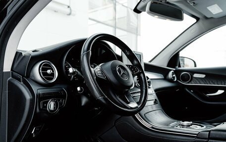 Mercedes-Benz GLC Coupe, 2016 год, 3 900 000 рублей, 9 фотография