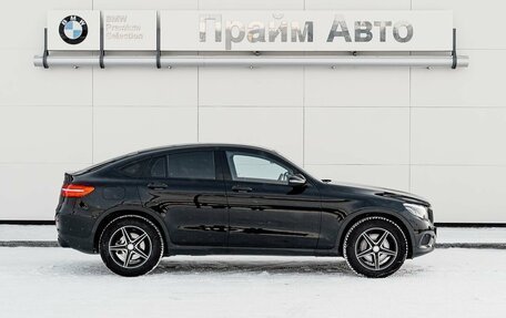Mercedes-Benz GLC Coupe, 2016 год, 3 900 000 рублей, 4 фотография