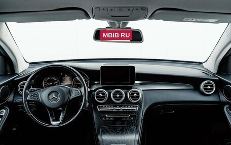 Mercedes-Benz GLC Coupe, 2016 год, 3 900 000 рублей, 8 фотография