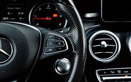 Mercedes-Benz GLC Coupe, 2016 год, 3 900 000 рублей, 20 фотография