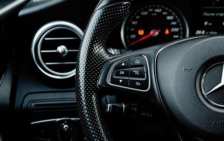 Mercedes-Benz GLC Coupe, 2016 год, 3 900 000 рублей, 19 фотография