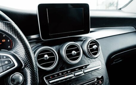 Mercedes-Benz GLC Coupe, 2016 год, 3 900 000 рублей, 22 фотография