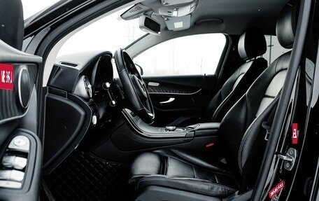 Mercedes-Benz GLC Coupe, 2016 год, 3 900 000 рублей, 16 фотография