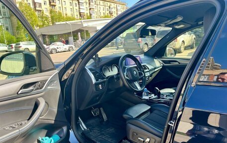 BMW X3, 2020 год, 4 800 000 рублей, 5 фотография