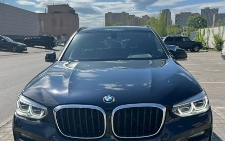 BMW X3, 2020 год, 4 800 000 рублей, 6 фотография