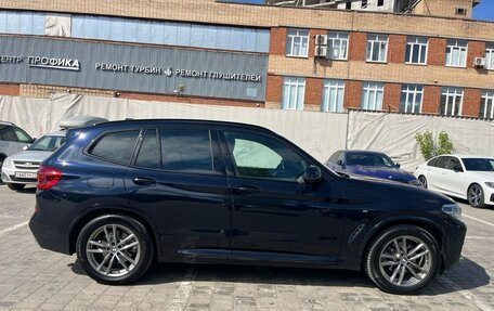 BMW X3, 2020 год, 4 800 000 рублей, 8 фотография