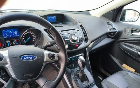 Ford Kuga III, 2013 год, 1 100 000 рублей, 8 фотография