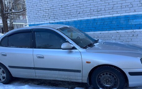 Hyundai Elantra III, 2003 год, 280 000 рублей, 2 фотография