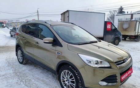 Ford Kuga III, 2013 год, 1 100 000 рублей, 4 фотография