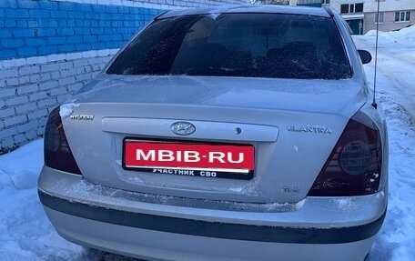 Hyundai Elantra III, 2003 год, 280 000 рублей, 3 фотография