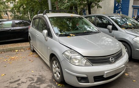 Nissan Tiida, 2010 год, 650 000 рублей, 2 фотография