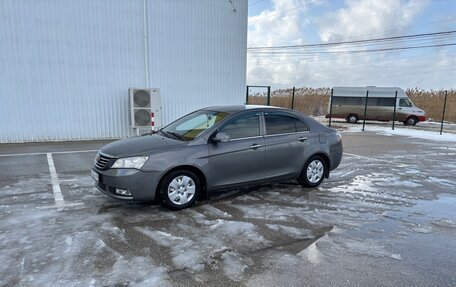 Geely Emgrand EC7, 2012 год, 630 000 рублей, 3 фотография