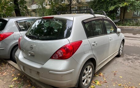 Nissan Tiida, 2010 год, 650 000 рублей, 3 фотография