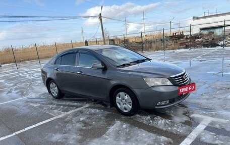 Geely Emgrand EC7, 2012 год, 630 000 рублей, 2 фотография