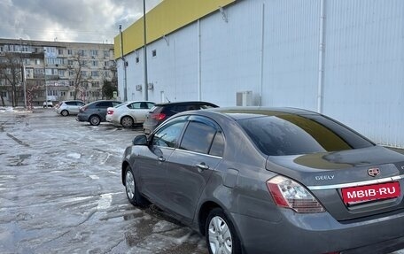 Geely Emgrand EC7, 2012 год, 630 000 рублей, 4 фотография