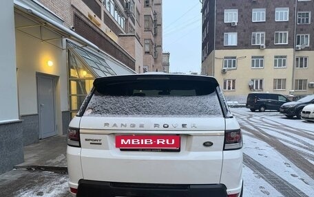 Land Rover Range Rover Sport II, 2015 год, 3 449 000 рублей, 4 фотография