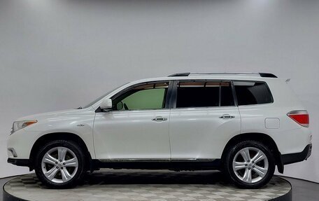 Toyota Highlander III, 2012 год, 1 989 000 рублей, 8 фотография