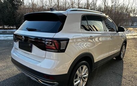 Volkswagen T-Cross I, 2022 год, 1 400 000 рублей, 4 фотография