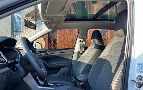 Volkswagen T-Cross I, 2022 год, 1 400 000 рублей, 7 фотография