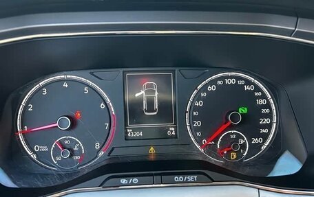 Volkswagen T-Cross I, 2022 год, 1 400 000 рублей, 10 фотография