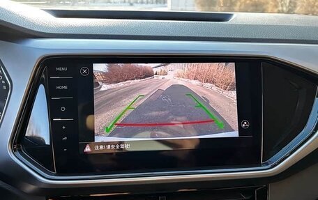 Volkswagen T-Cross I, 2022 год, 1 400 000 рублей, 12 фотография