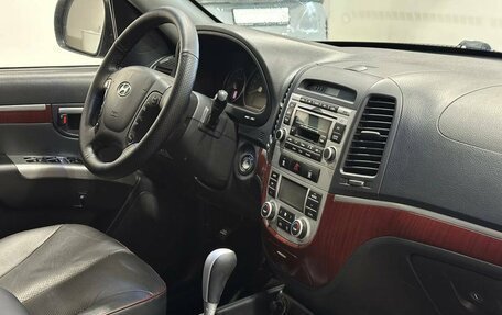 Hyundai Santa Fe III рестайлинг, 2008 год, 1 149 900 рублей, 6 фотография