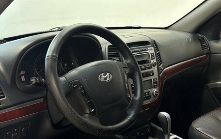 Hyundai Santa Fe III рестайлинг, 2008 год, 1 149 900 рублей, 5 фотография