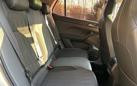 Volkswagen T-Cross I, 2022 год, 1 400 000 рублей, 17 фотография