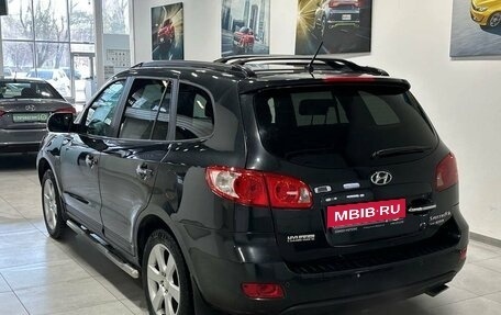 Hyundai Santa Fe III рестайлинг, 2008 год, 1 149 900 рублей, 3 фотография