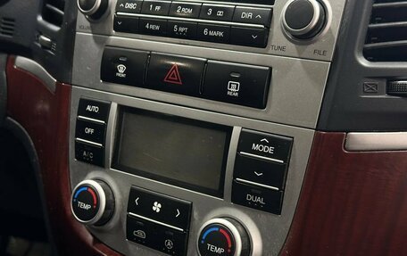 Hyundai Santa Fe III рестайлинг, 2008 год, 1 149 900 рублей, 9 фотография