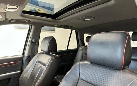 Hyundai Santa Fe III рестайлинг, 2008 год, 1 149 900 рублей, 12 фотография