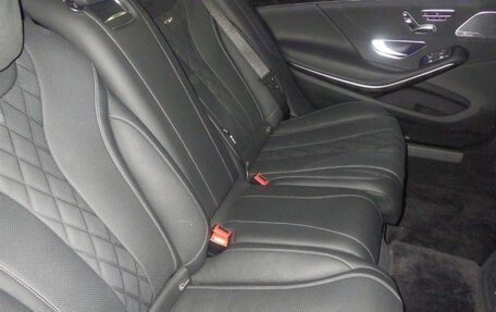 Mercedes-Benz S-Класс AMG, 2020 год, 13 000 000 рублей, 6 фотография