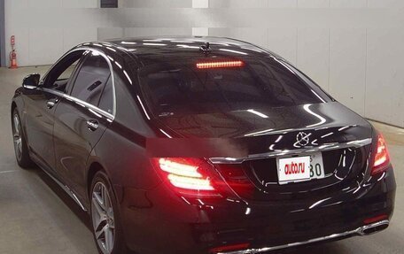 Mercedes-Benz S-Класс AMG, 2020 год, 13 000 000 рублей, 3 фотография