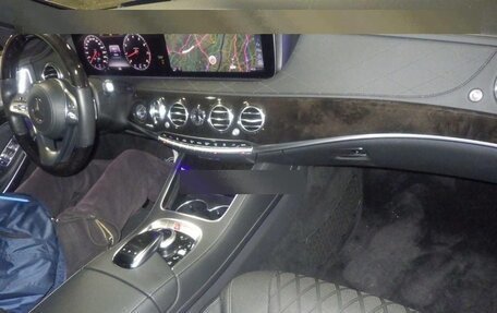 Mercedes-Benz S-Класс AMG, 2020 год, 13 000 000 рублей, 5 фотография