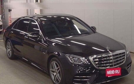 Mercedes-Benz S-Класс AMG, 2020 год, 13 000 000 рублей, 2 фотография