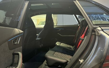 Audi SQ8, 2025 год, 19 000 000 рублей, 9 фотография